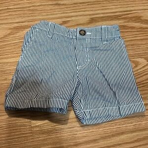 Boys stripped shorts